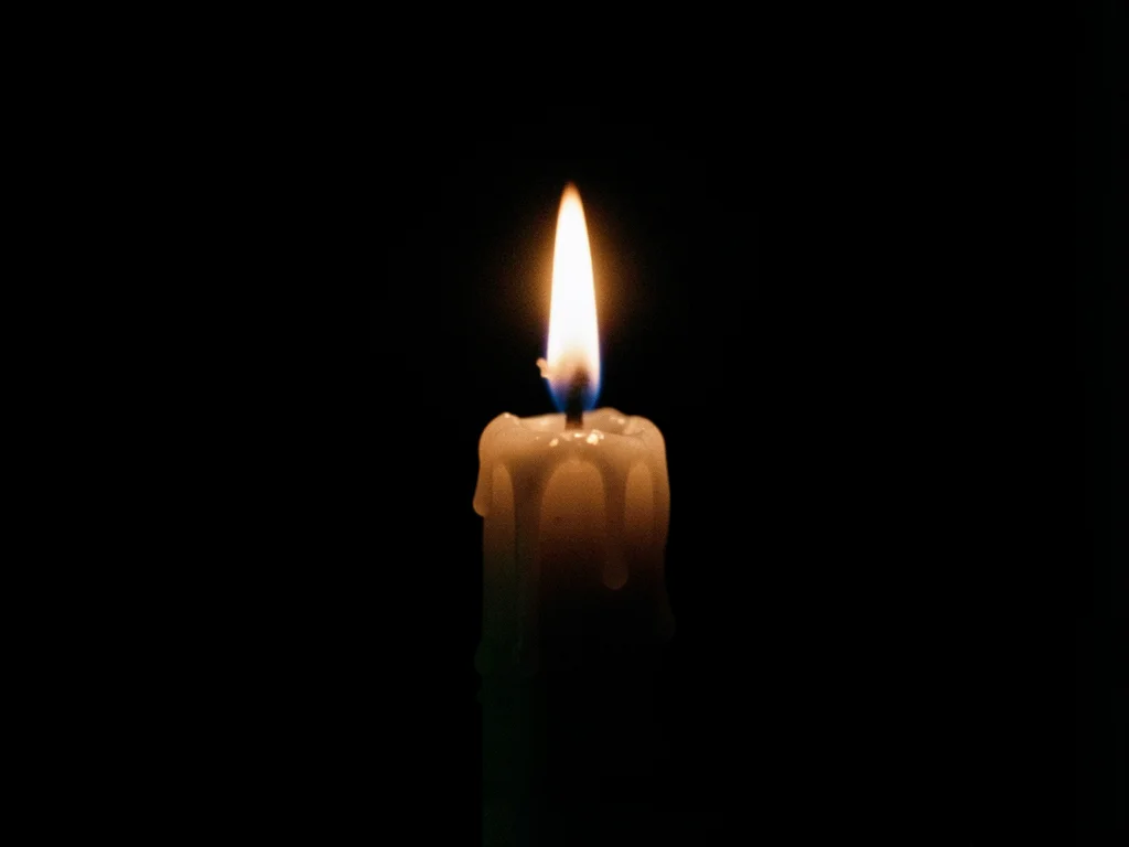 Six Inches of Darkness